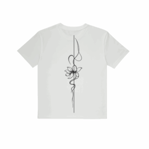 Oversize T-shirt Kwiat